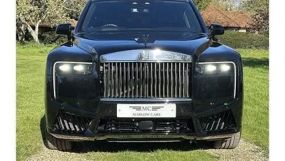 Used Rolls Royce Cullinan 571 HP (419 kW) 2023 SUV