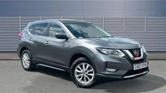 Used 2017 Nissan X-Trail Acenta SUV | £10,374 (Super price)