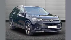Black Used 2025 VW Tiguan Match SUV | £31,850 (Fair price)