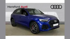 Used 2022 Audi Q5 Comfort SUV | £35,873 (Fair price)