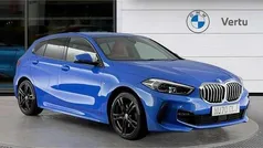 Misano blue metallic Used 2020 BMW 118 M Sport Hatchback | £17,285 (Fair price)