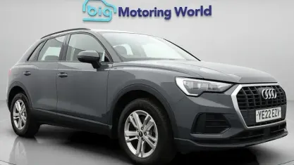 Used Audi Q3 Premium 245 HP (180 kW) 2022 SUV