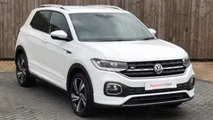 Used 2020 VW T-Cross R-line SUV | £16,699 (Good price)