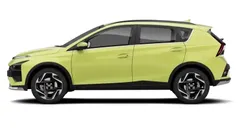 Used 2025 Hyundai Bayon Premium SUV | £23,452 (Fair price)