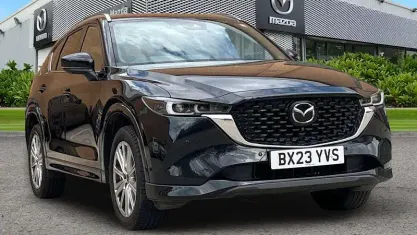 Used Mazda CX-5 Takumi-Line 165 HP (121 kW) 2023 Black SUV