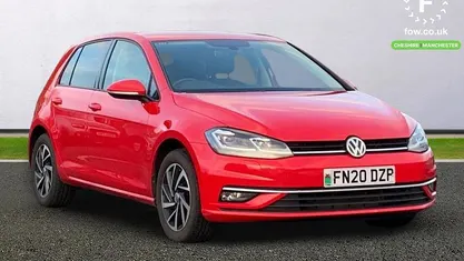 Used 2020 VW Golf VII Edition Hatchback | £15,199 (Fair price)