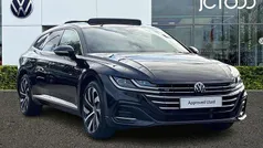 Used 2024 VW Arteon R-line Estate | £29,122 (A bit pricey)
