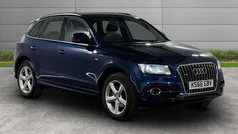 Used 2016 Audi Q5 S-Line SUV | £17,999 (Fair price)
