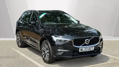 Used Volvo XC60 Core 250 HP (183 kW) 2023 Black SUV