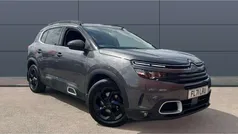 Grey Used 2021 Citroën C5 Aircross Flair SUV | £15,124 (Fair price)