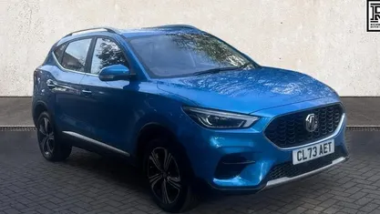 Used MG ZS Excite 106 HP (77 kW) 2024 SUV