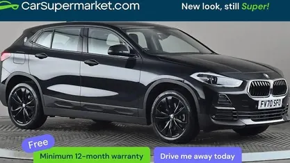 Used BMW X2 Sport Line 192 HP (141 kW) 2020 SUV