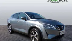 Used 2022 Nissan Qashqai N-Connecta SUV | £15,995 (Fair price)