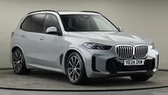 Used 2024 BMW X5 M Sport SUV | £60,200 (Fair price)