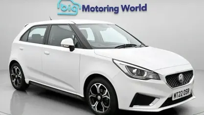 Used MG MG3 Exclusive 106 HP (77 kW) 2024 Hatchback