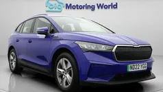 Used 2023 Skoda Enyaq iV ecoSuite SUV | £16,300 (Fair price)