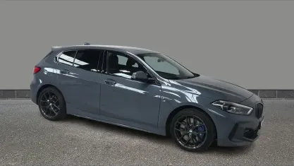 Used BMW 118 M Sport 136 HP (100 kW) 2023 Grey Hatchback