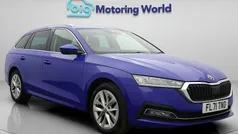 Used 2022 Skoda Octavia SE L Estate | £16,500 (Fair price)