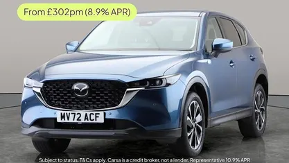 Used 2022 Mazda CX-5 Edition SUV | £21,142 (Fair price)