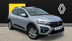 Grey Used 2021 Dacia Sandero Comfort Hatchback | £10,067 (Fair price)