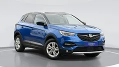 Blue Used 2020 Vauxhall Grandland X Business Edition SUV | £10,699 (Fair price)