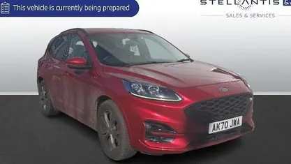 Used Ford Kuga ST-Line 150 HP (110 kW) 2023 SUV