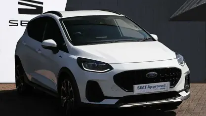 Used Ford Fiesta Active X 125 HP (91 kW) 2024 Hatchback