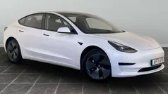 Used 2021 Tesla Model 3 Standard Range Sedan | £16,995 (Fair price)