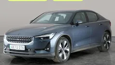 Blue Used 2022 Polestar 2 Long Range Dual motor Hatchback | £22,078 (Fair price)