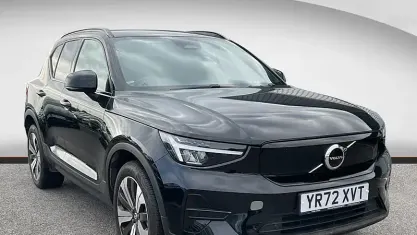 Used Volvo XC40 Core 185 kW (252 HP) 2022 Black SUV