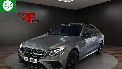 Used 2020 Mercedes E220 AMG line Sedan | £23,000 (Fair price)