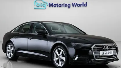Used Audi A6 Sport 299 HP (219 kW) 2022 Sedan