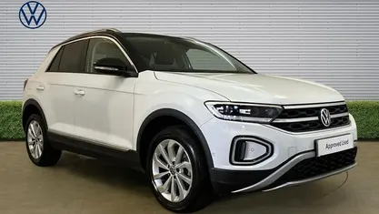 Used VW T-Roc Style 150 HP (110 kW) 2025 SUV