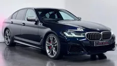 Used 2022 BMW M550 Comfort Edition Sedan | £45,091 (Super price)