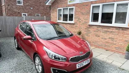 Używany Kia Ceed 135 KM (99 kW) 2018 Hatchback