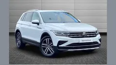 Used 2023 VW Tiguan Elegance SUV | £26,950 (Fair price)