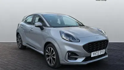 Used Ford Puma ST-Line 155 HP (114 kW) 2023 SUV