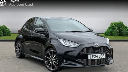 Używany Toyota Yaris Hybrid Sport 131 KM (96 kW) 2026 Hatchback