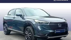 Meteroid grey Used 2022 Honda HR-V Advance SUV | £23,250 (Fair price)