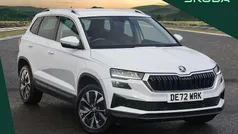 Used 2022 Skoda Karoq SE L SUV | £19,495 (Fair price)