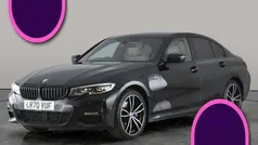 Used 2022 BMW 330e M Sport Sedan | £20,746 (Fair price)