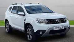 Used 2021 Dacia Duster Prestige SUV | £12,995 (Fair price)