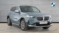 Used 2024 BMW X1 xLine SUV | £36,008 (Fair price)