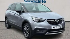 Used 2020 Vauxhall Crossland X Elite SUV | £11,829 (Fair price)