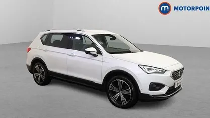 Used Seat Tarraco 4Drive 190 HP (139 kW) 2019 SUV