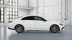 Used 2025 Mercedes CLA200 AMG Line Premium Sedan | £36,875 (Fair price)