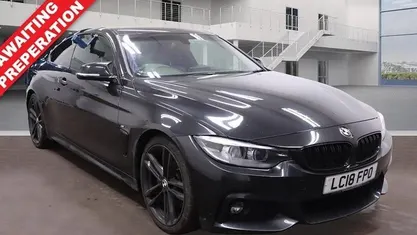 Used BMW 420 M Sport 184 HP (135 kW) 2020 Coupe