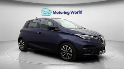 Used Renault Zoe GT-Line 100 kW (136 HP) 2022 Hatchback