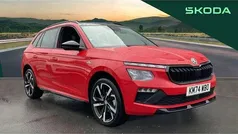 Used 2024 Skoda Kamiq Monte Carlo SUV | £23,495 (Fair price)