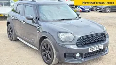 Grey Used 2017 Mini Cooper S Countryman Sport SUV | £11,888 (Fair price)